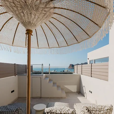 Evexia Boutique & 4* Agia Marina