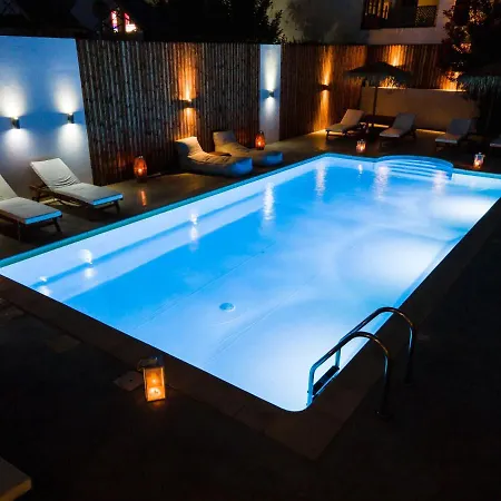 Evexia Boutique & Hotel