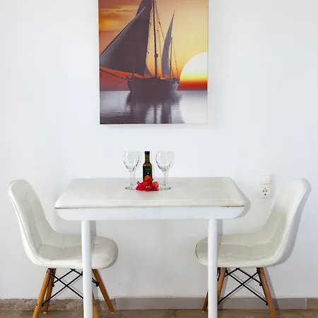 Evexia Boutique & 4* Agia Marina (Crete)