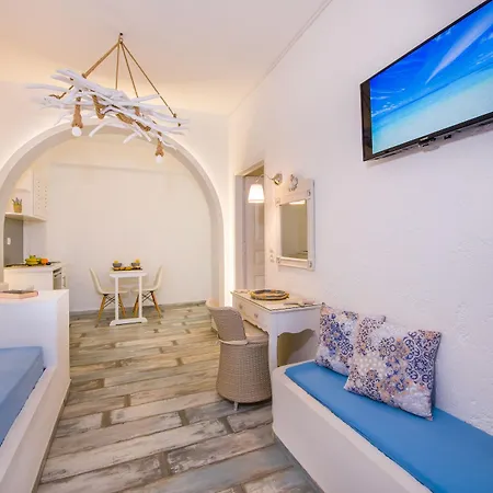 Evexia Boutique & Agia Marina (Crete)