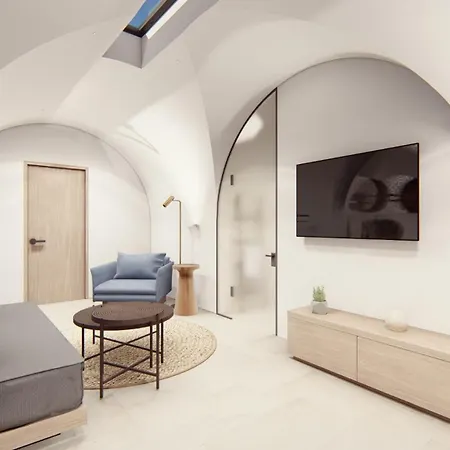 Evexia Boutique & 4* Agia Marina (Crete)