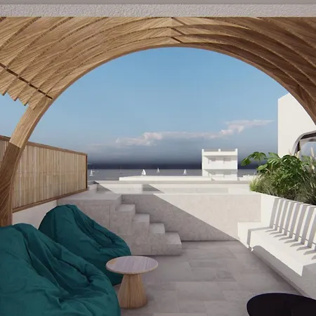 Evexia Boutique & Agia Marina (Crete)