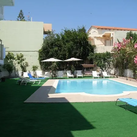 Evexia Boutique & Hotel Agia Marina (Crete)