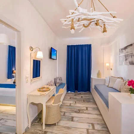 Hotel Evexia Boutique & Agia Marina