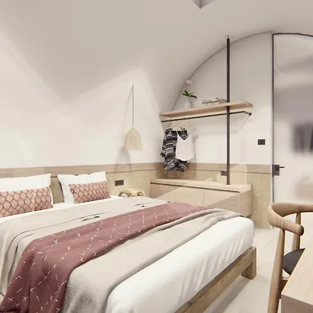 Evexia Boutique & Hotel Agia Marina