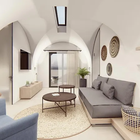 Evexia Boutique & 4* Agia Marina