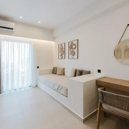 赛格公寓式酒店 Agia Marina