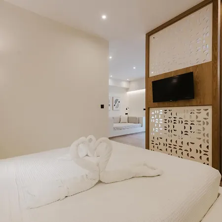 赛格公寓式酒店 酒店 4*