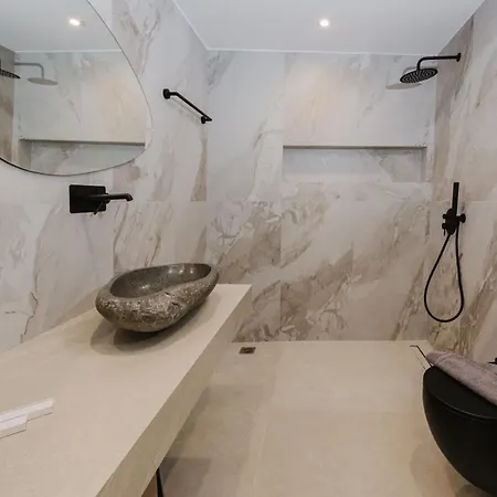 酒店 赛格公寓式酒店 Agia Marina