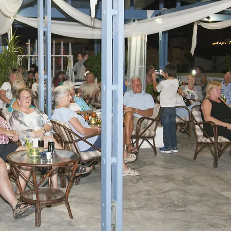 Hotel Evexia Boutique & Agia Marina